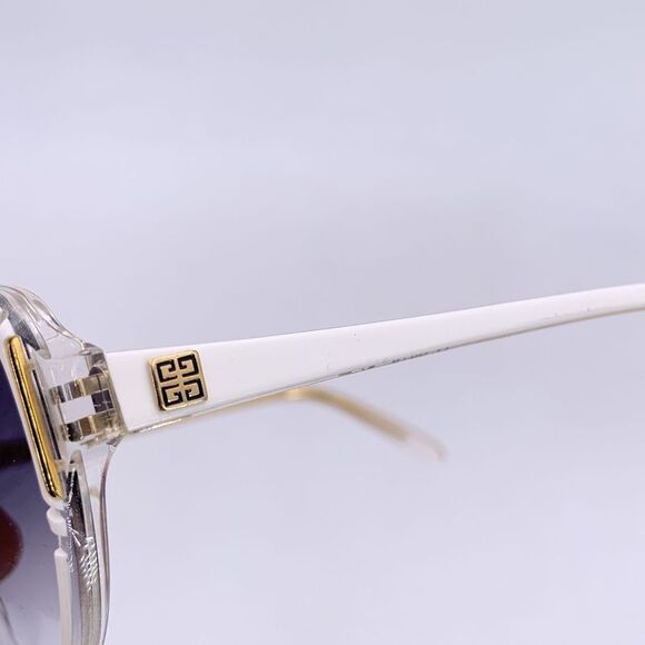 Givenchy Vintage Plastic Sunglasses - Picture 3 of 5